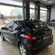 پژو 207i پانوراما اتوماتیک 1402 مشکی