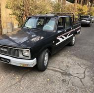 مزدا دوکابین 2000