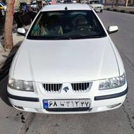 سمند ELX دوگانه سوز کارخانه