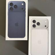 اپل 17 پرومکس 256 گیگابایت