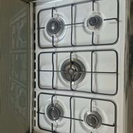 گاز فر در حد نو