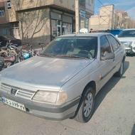 پژو 86 دوگانه بالن ندارد لاستیک ها جلو نو بدنه تمام رنگ زیبا