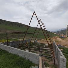 فروش کلبه سوئدی نیمه کاره