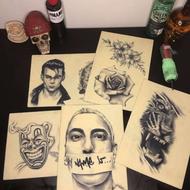 کامل ترین مجموعه آموزشی تاتو بدن در بابل اقساطی