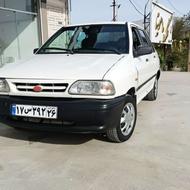 پراید 90 بی رنگ