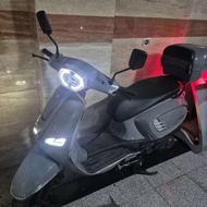 موتور s5 کویر 150cc