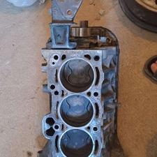 موتور تویوتا کرولا 1600 مدل 1992