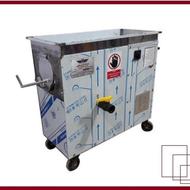 دستگاه آبگوجه گیری (صنعتی و نیمه صنعتی)