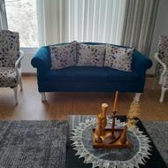 مبل و میز ناهارخوری