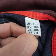 سایز فوق بزرگ سویشرت مردانه خارجی