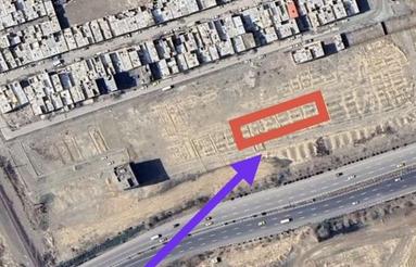 زمین مسکونی 200 متری