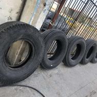 انواع لاستیک هایه نو و درحد سالم