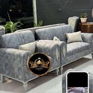 مبل راحتی اسکارلت حیدری به قیمت تولیدی