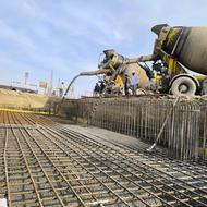 استخدام قالبند و آرموتوربند حرفه ای