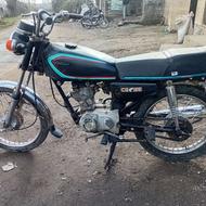 فروش موتورسیکلت125سی سی