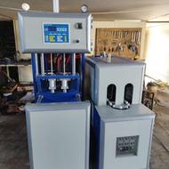 دستگاه باد کن بطری های پت