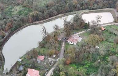 940 متر زمین لوکیشن فیلم تاسیان| زاکله بر