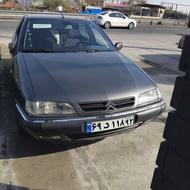 فروش یک دستگاه زانتیا 85