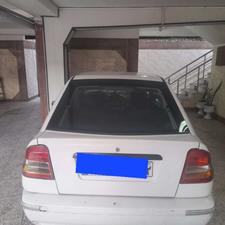 پراید 141 مدل 89