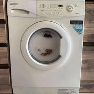 لباس شویی کاملا سالم