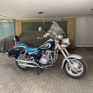 هارلی شهاب الگانس صفر کیلومتر