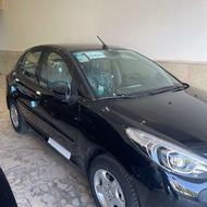 پژو 207i (اتوماتیک) 1404 مشکی