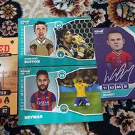 کارت فوتبالی کیمدی