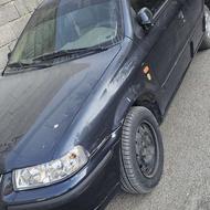 سمند ال ایکس سفارشی