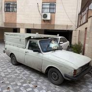 پیاکان وانت 85