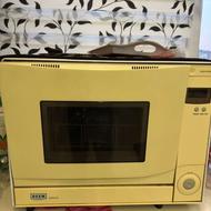 ماشین ظرفشویی رومیزی 4 نفره مارک بیم