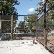 نیازمند جوشکار ماهر . رابیتس کار و وال پست کار