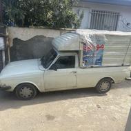 حمل بار وانت ،شهری و تهران