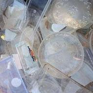 فروش ضایعات لاک کریستال