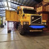 ولوو جفت باری مدل 54 نقدواقساط