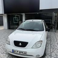 تیبا صندوقدار SX 1401 سفید