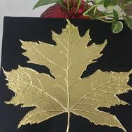 فروش تابلو دکوراتیو برگ پاییزی