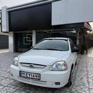 کیا ریو صندوق دار 1388 سفید