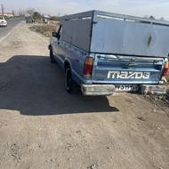 مزدا وانت 2000