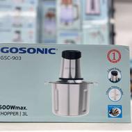 خردکن گوسونیک مدل GSC-903