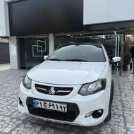 کوییک R 1399 سفید