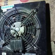 فن نو صنعتی بسیار قوی 40×40