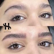 میکروبلیدینگ ابرو