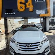 هیوندای سانتافه (iX45) 2014 سفید