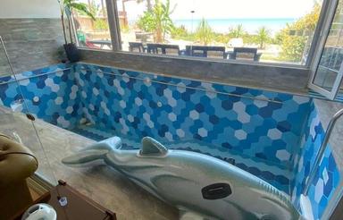 ویلا استخردار پلاک اول دریا