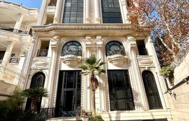 فروش آپارتمان 211 متر در زعفرانیه/3مستر