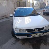 405 مدل 99سالم بدون ضرب