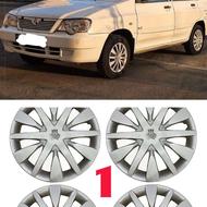 قالپاق اسپرت سایز 13 با آرم سایپا