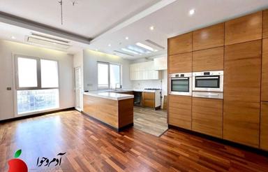 فروش آپارتمان 122 متر در ولنجک/2خواب‌مستر/ویوابدی‌شهر*2p