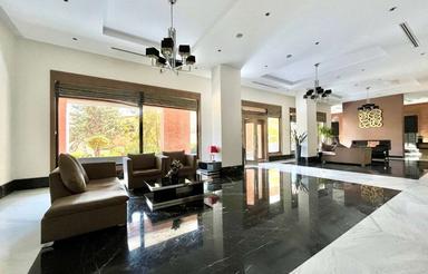 فروش آپارتمان 151 متر در محمودیه‌*برج‌باغ‌*3جهت‌نورودید/فول