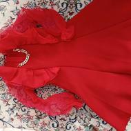 پیراهن مجلسی نو